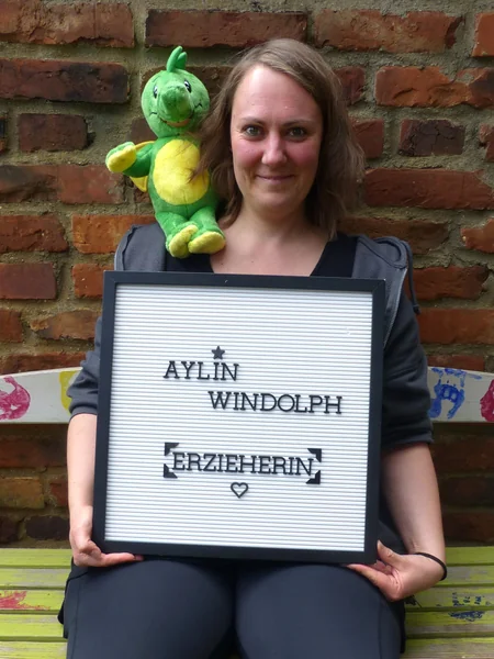 Porträt: Aylin Windolph