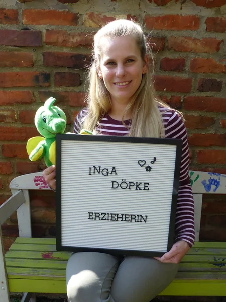 Porträt: Inga Döpke