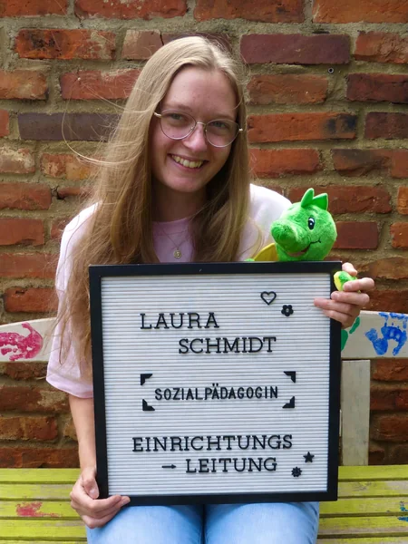 Porträt: Laura Schmidt