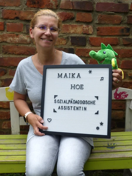 Porträt: Maika Hoe