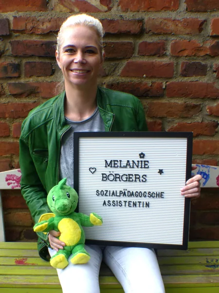 Porträt: Melanie Börgers