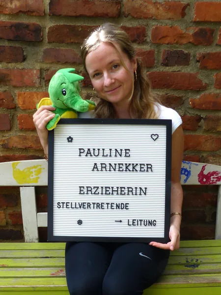Porträt: Pauline Arnekker
