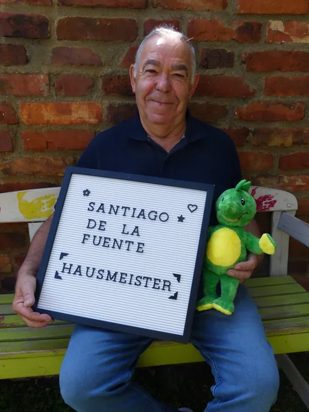 Porträt: Santiago de la Fuente