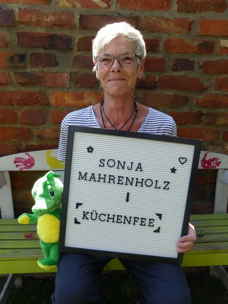 Porträt: Sonja Mahrenholz